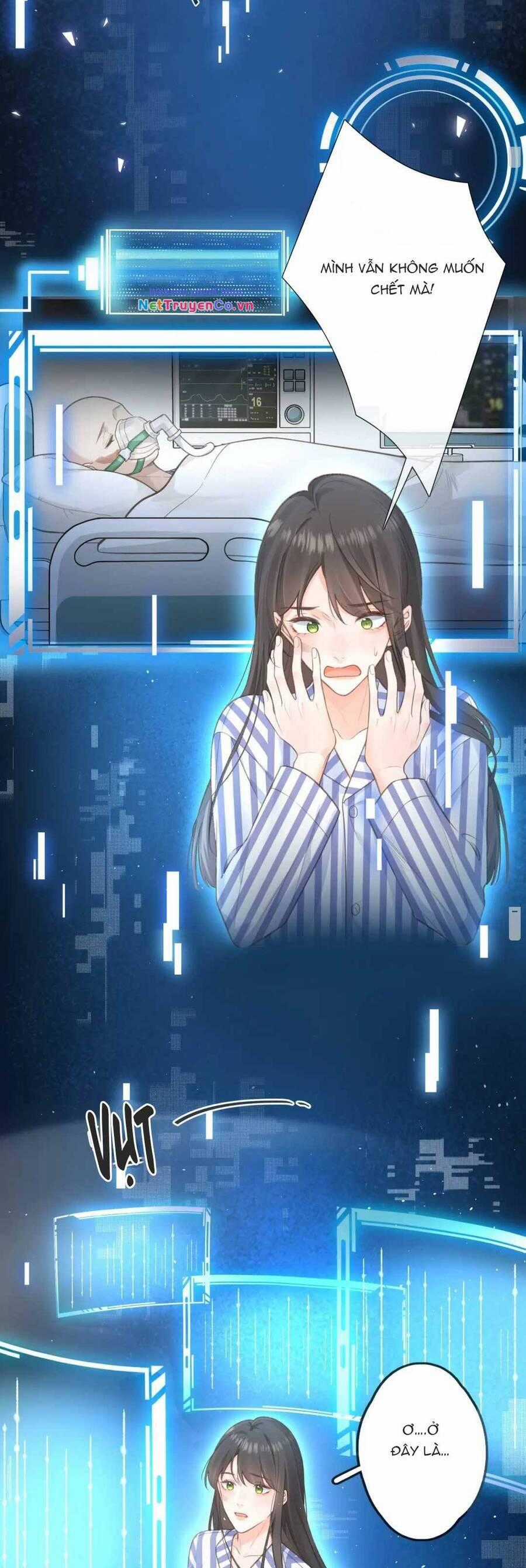 Tổng Tài Đuổi Vợ Lại Khóc Lóc Cầu Xin Vợ Quay Lại Chapter 1 trang 4