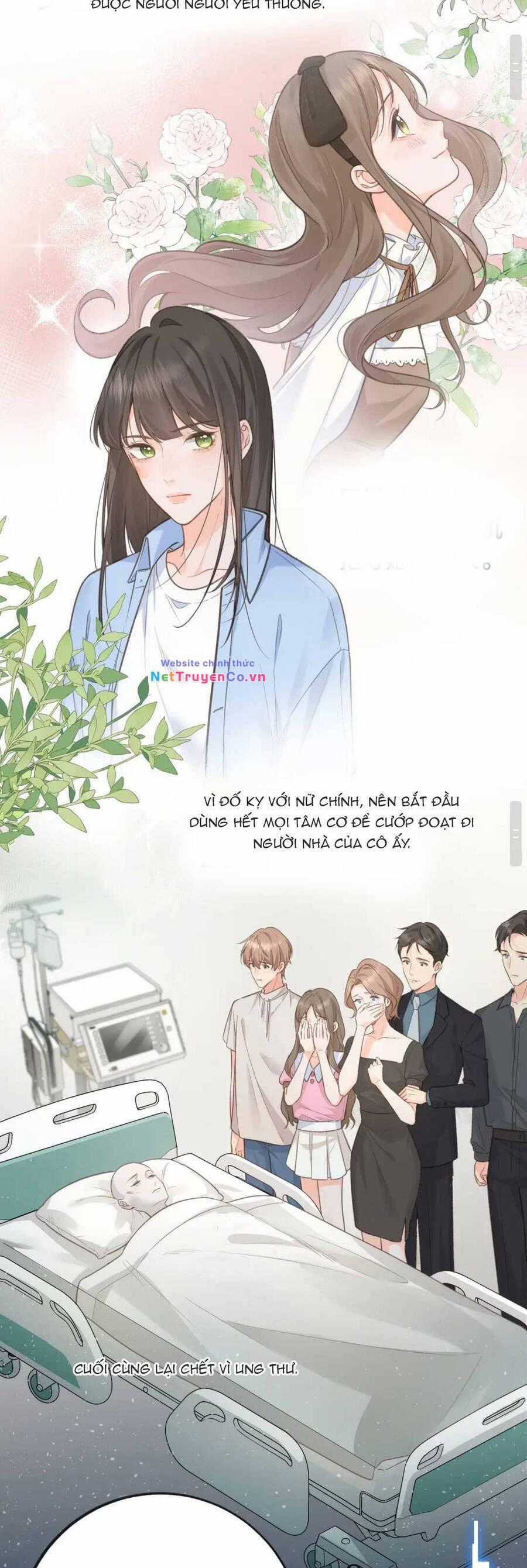 Tổng Tài Đuổi Vợ Lại Khóc Lóc Cầu Xin Vợ Quay Lại Chapter 1 trang 7