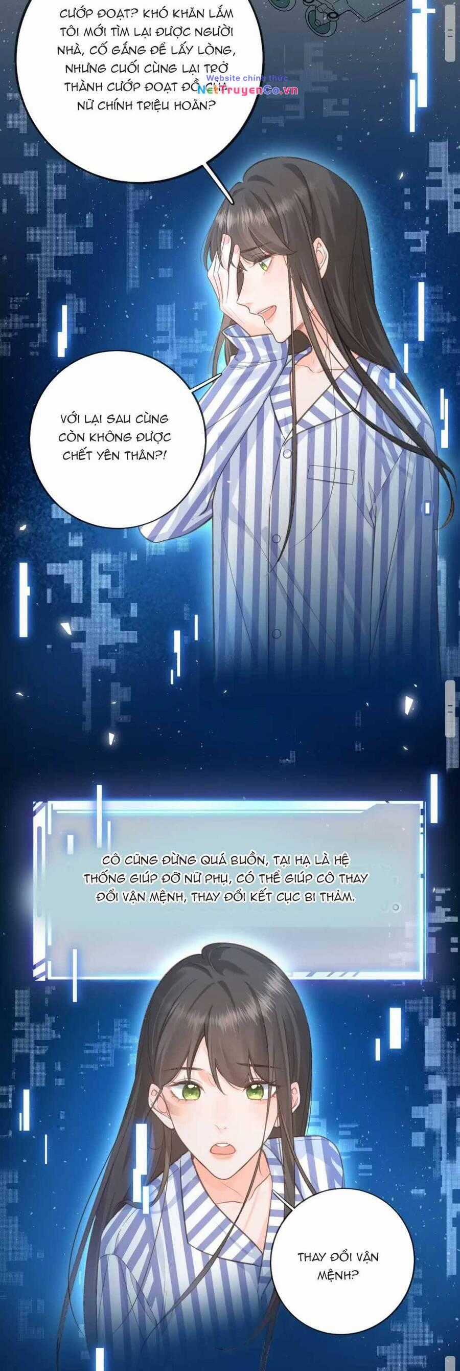 Tổng Tài Đuổi Vợ Lại Khóc Lóc Cầu Xin Vợ Quay Lại Chapter 1 trang 8