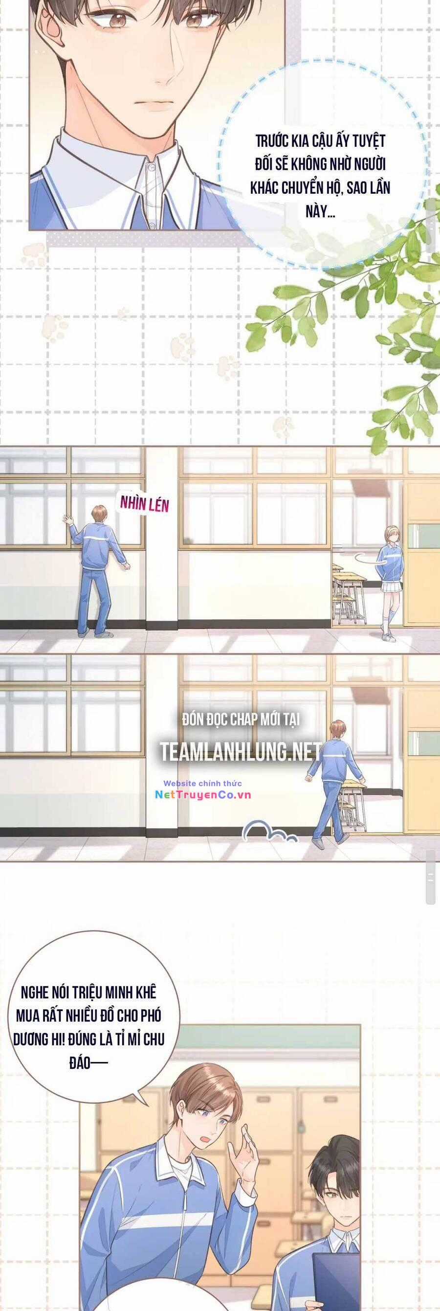 Tổng Tài Đuổi Vợ Lại Khóc Lóc Cầu Xin Vợ Quay Lại Chapter 10 trang 12