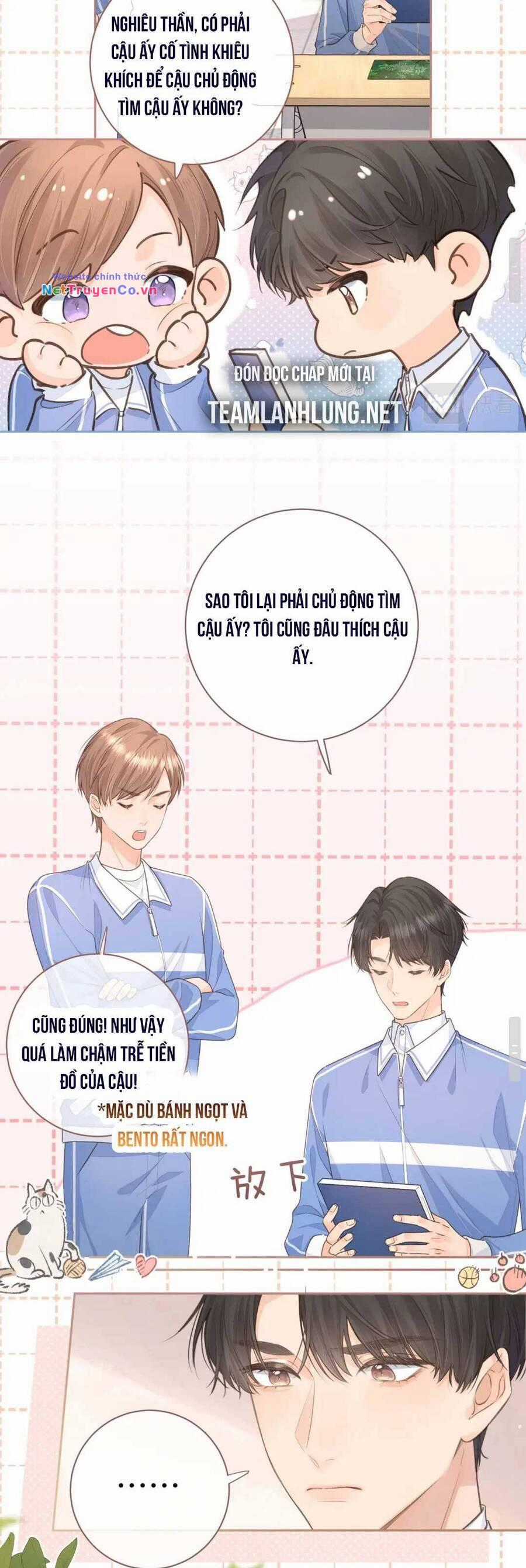 Tổng Tài Đuổi Vợ Lại Khóc Lóc Cầu Xin Vợ Quay Lại Chapter 10 trang 13