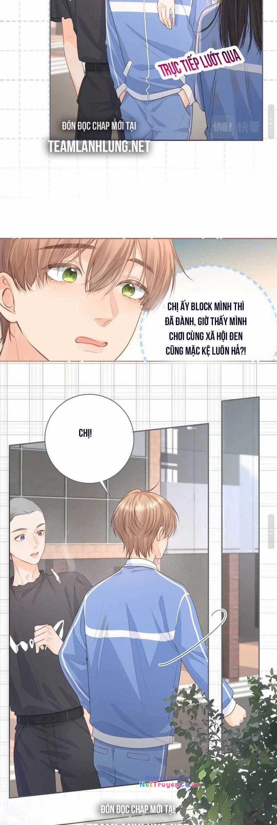 Tổng Tài Đuổi Vợ Lại Khóc Lóc Cầu Xin Vợ Quay Lại Chapter 10 trang 16