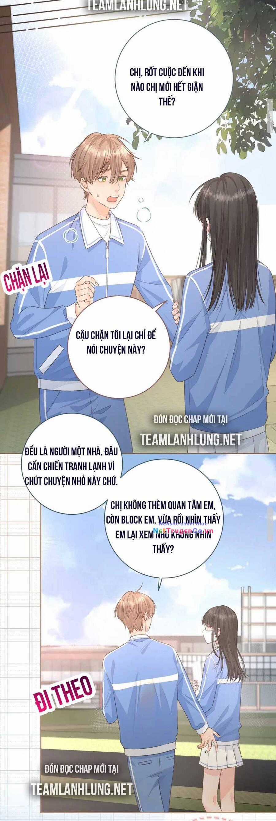 Tổng Tài Đuổi Vợ Lại Khóc Lóc Cầu Xin Vợ Quay Lại Chapter 10 trang 17