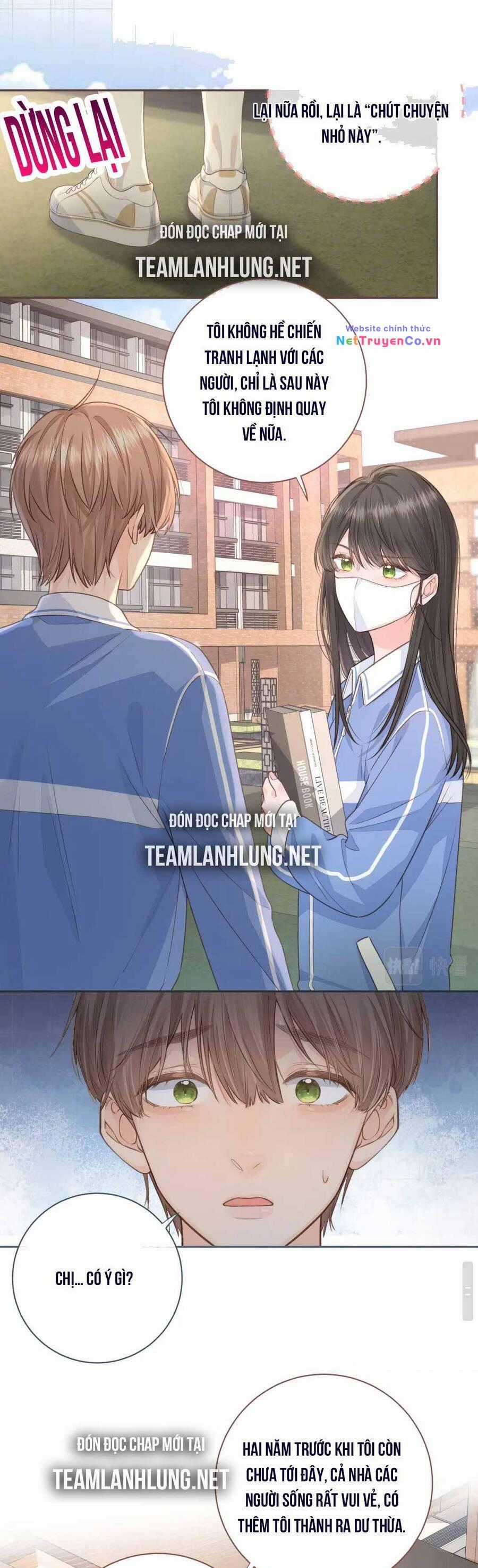 Tổng Tài Đuổi Vợ Lại Khóc Lóc Cầu Xin Vợ Quay Lại Chapter 10 trang 18