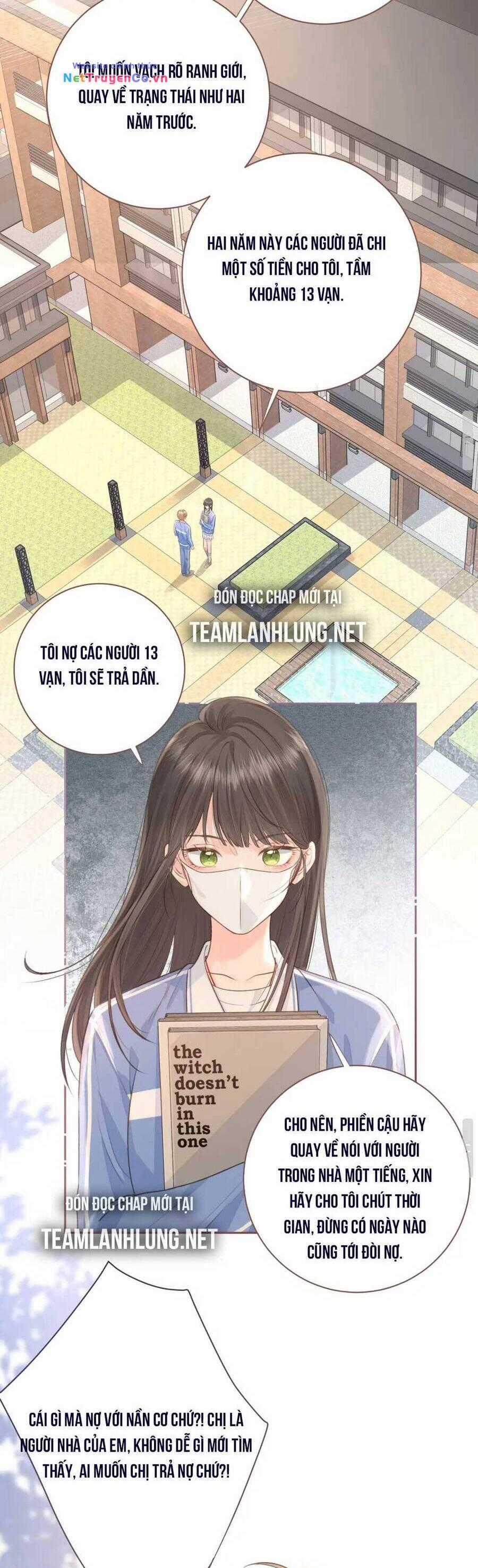 Tổng Tài Đuổi Vợ Lại Khóc Lóc Cầu Xin Vợ Quay Lại Chapter 10 trang 19