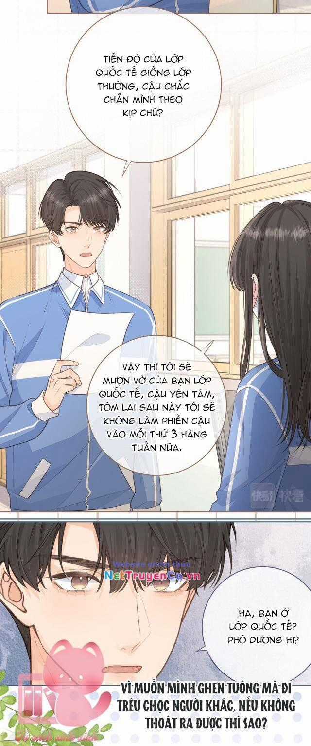 Tổng Tài Đuổi Vợ Lại Khóc Lóc Cầu Xin Vợ Quay Lại Chapter 11 trang 13