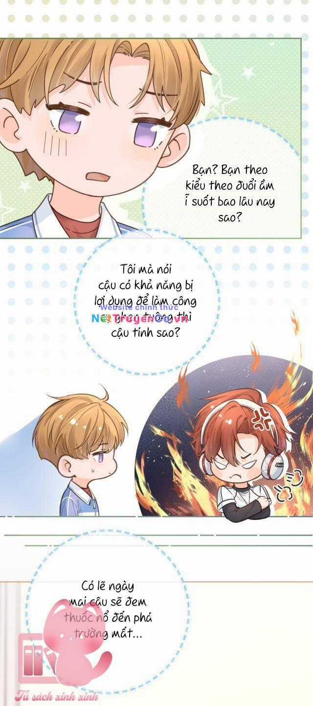 Tổng Tài Đuổi Vợ Lại Khóc Lóc Cầu Xin Vợ Quay Lại Chapter 11 trang 24