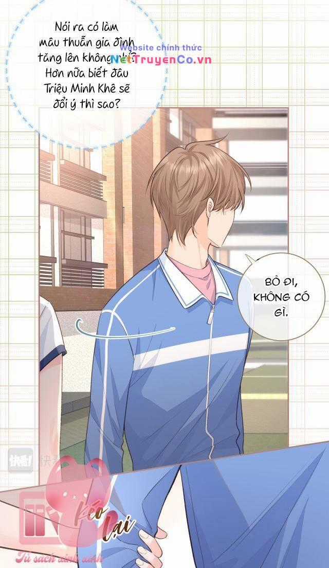 Tổng Tài Đuổi Vợ Lại Khóc Lóc Cầu Xin Vợ Quay Lại Chapter 11 trang 3