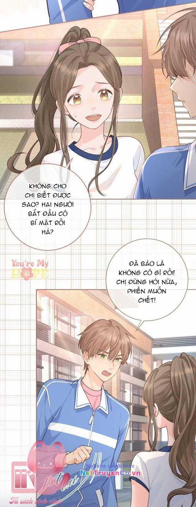 Tổng Tài Đuổi Vợ Lại Khóc Lóc Cầu Xin Vợ Quay Lại Chapter 11 trang 4