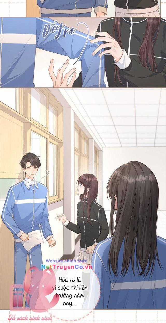 Tổng Tài Đuổi Vợ Lại Khóc Lóc Cầu Xin Vợ Quay Lại Chapter 11 trang 9