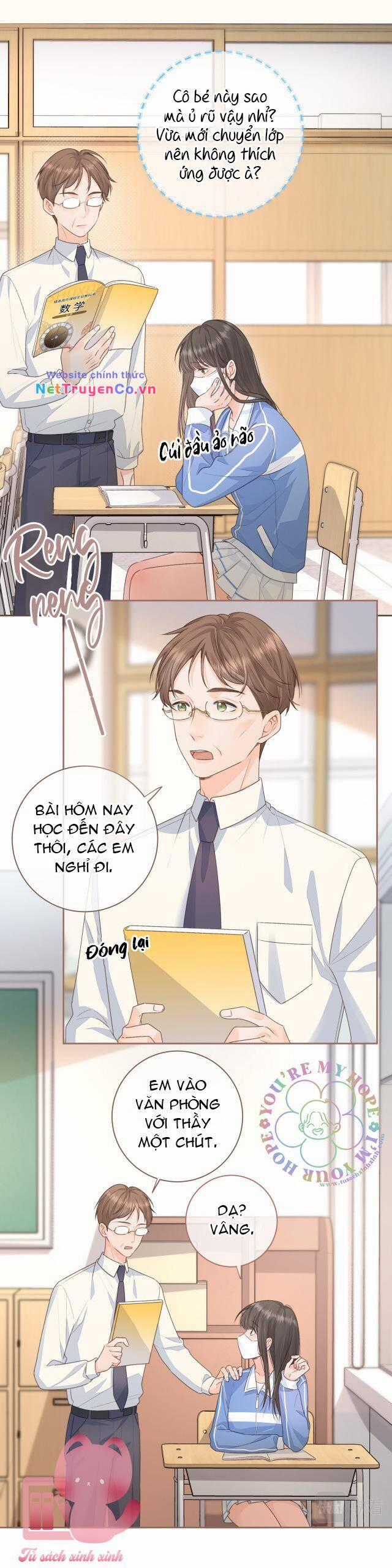 Tổng Tài Đuổi Vợ Lại Khóc Lóc Cầu Xin Vợ Quay Lại Chapter 12 trang 10