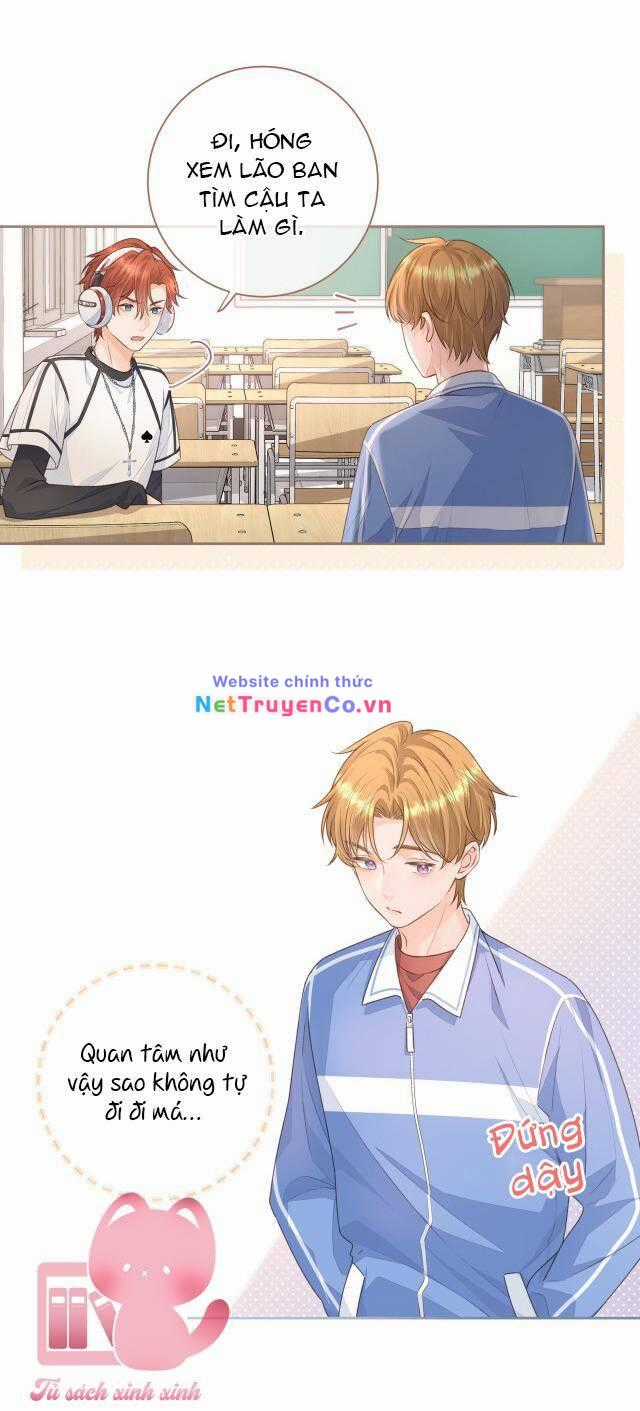 Tổng Tài Đuổi Vợ Lại Khóc Lóc Cầu Xin Vợ Quay Lại Chapter 12 trang 11