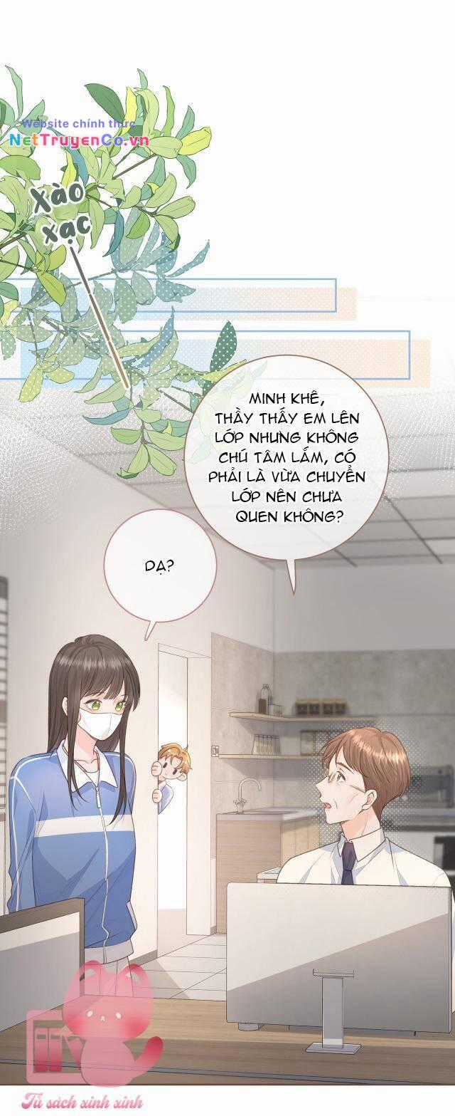 Tổng Tài Đuổi Vợ Lại Khóc Lóc Cầu Xin Vợ Quay Lại Chapter 12 trang 12