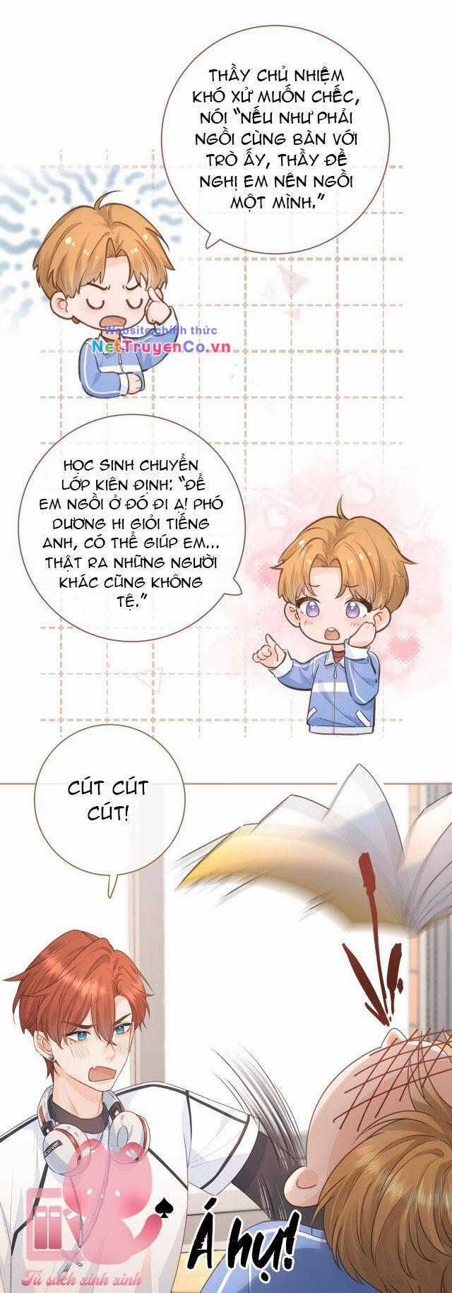 Tổng Tài Đuổi Vợ Lại Khóc Lóc Cầu Xin Vợ Quay Lại Chapter 12 trang 15