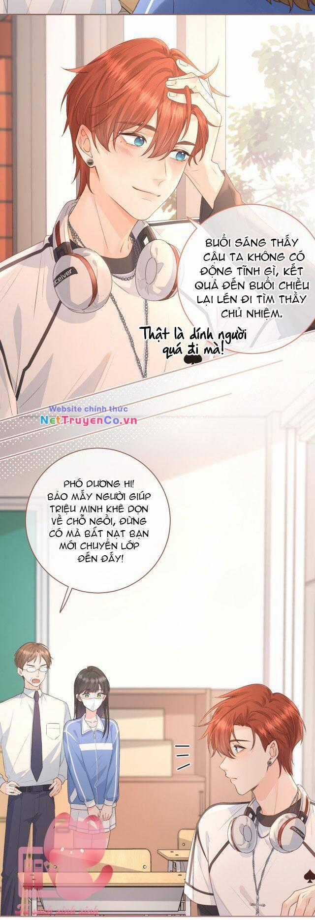 Tổng Tài Đuổi Vợ Lại Khóc Lóc Cầu Xin Vợ Quay Lại Chapter 12 trang 16