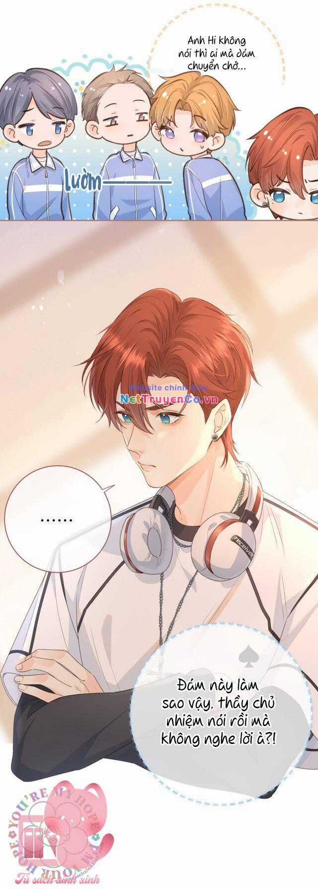 Tổng Tài Đuổi Vợ Lại Khóc Lóc Cầu Xin Vợ Quay Lại Chapter 12 trang 17