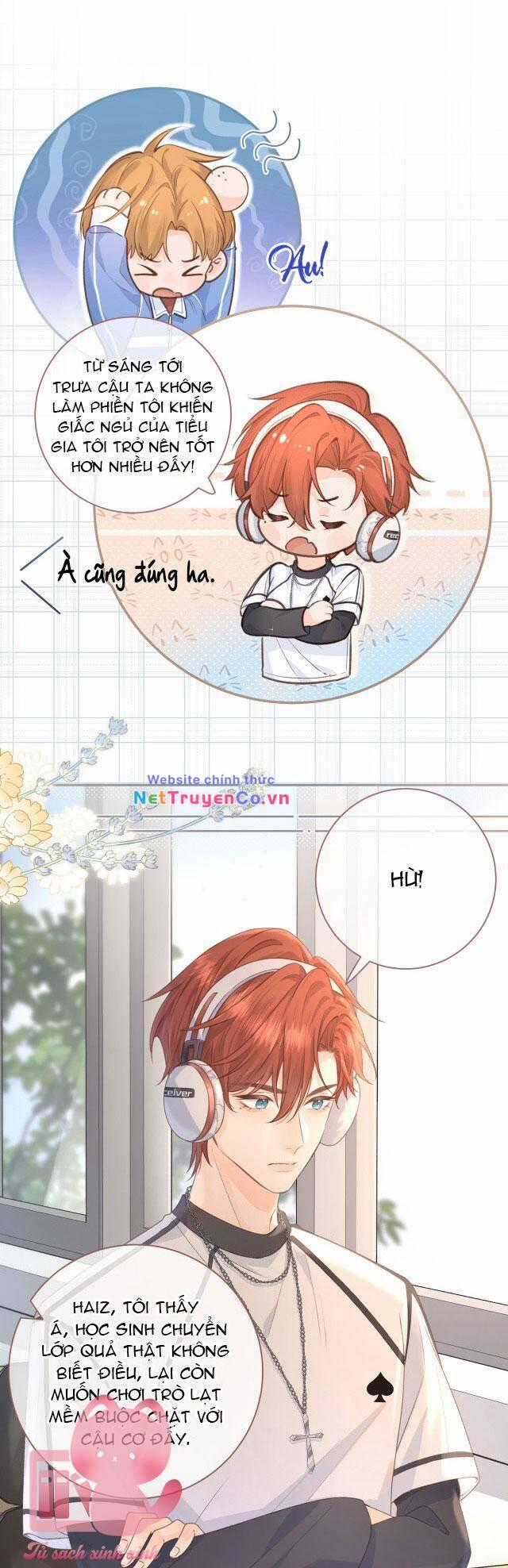 Tổng Tài Đuổi Vợ Lại Khóc Lóc Cầu Xin Vợ Quay Lại Chapter 12 trang 3