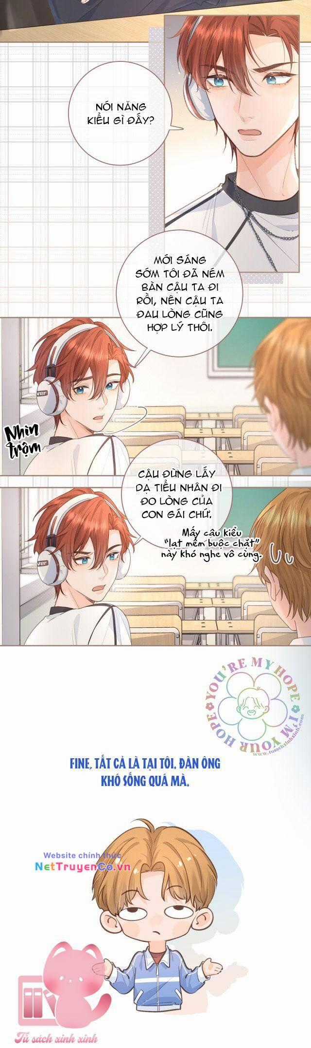 Tổng Tài Đuổi Vợ Lại Khóc Lóc Cầu Xin Vợ Quay Lại Chapter 12 trang 4