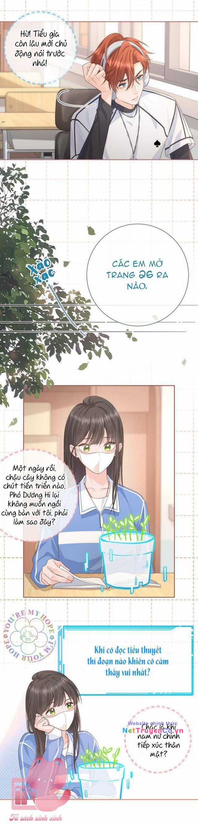 Tổng Tài Đuổi Vợ Lại Khóc Lóc Cầu Xin Vợ Quay Lại Chapter 12 trang 7