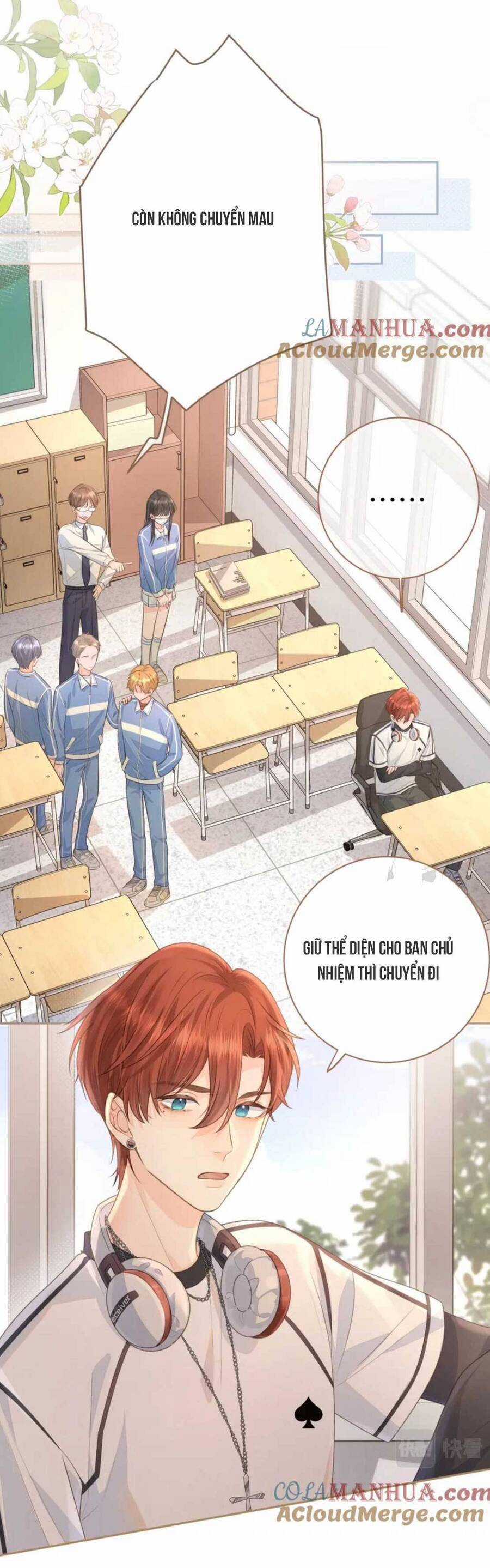 Tổng Tài Đuổi Vợ Lại Khóc Lóc Cầu Xin Vợ Quay Lại Chapter 13 trang 5