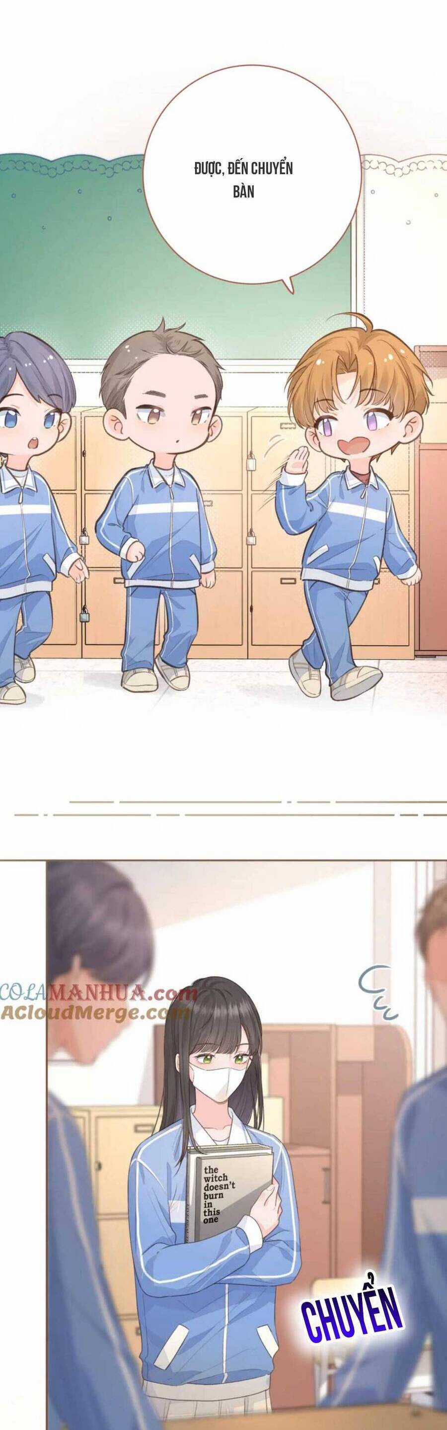 Tổng Tài Đuổi Vợ Lại Khóc Lóc Cầu Xin Vợ Quay Lại Chapter 13 trang 6