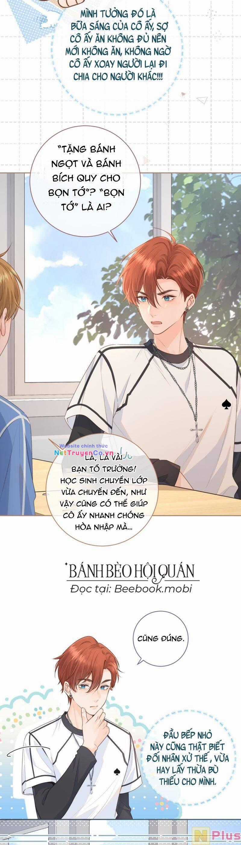 Tổng Tài Đuổi Vợ Lại Khóc Lóc Cầu Xin Vợ Quay Lại Chapter 14 trang 10