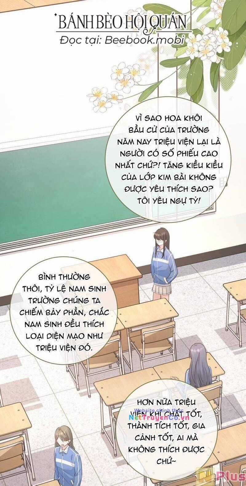 Tổng Tài Đuổi Vợ Lại Khóc Lóc Cầu Xin Vợ Quay Lại Chapter 14 trang 12