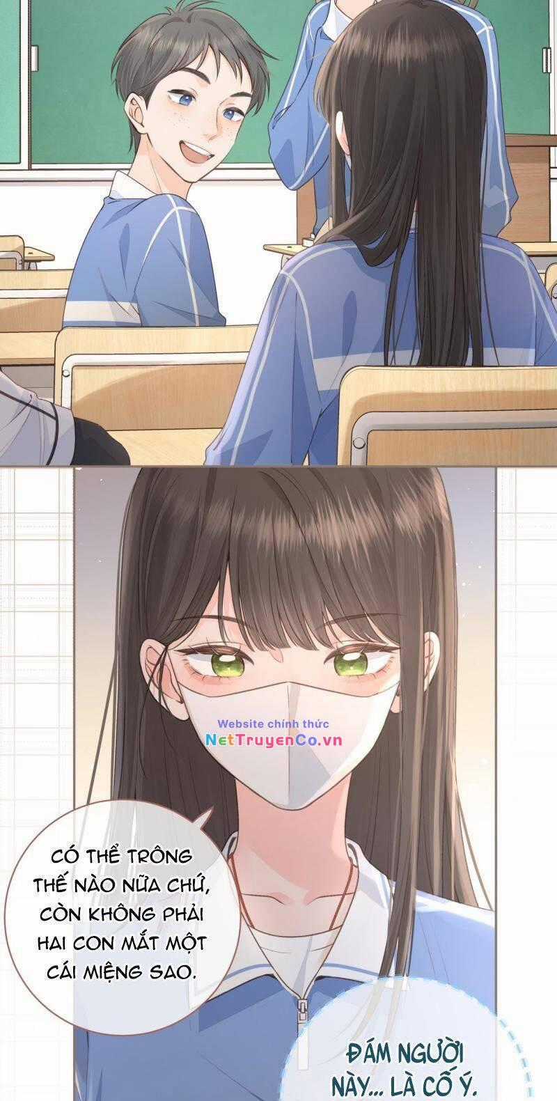 Tổng Tài Đuổi Vợ Lại Khóc Lóc Cầu Xin Vợ Quay Lại Chapter 14 trang 14