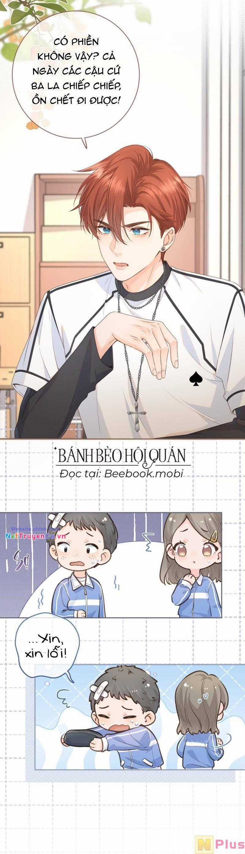 Tổng Tài Đuổi Vợ Lại Khóc Lóc Cầu Xin Vợ Quay Lại Chapter 14 trang 16