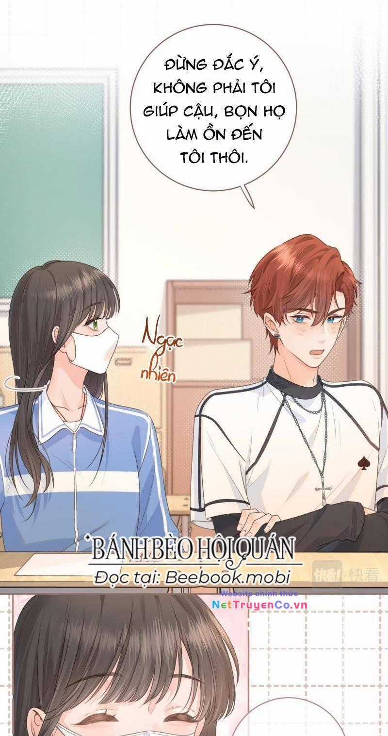 Tổng Tài Đuổi Vợ Lại Khóc Lóc Cầu Xin Vợ Quay Lại Chapter 14 trang 17