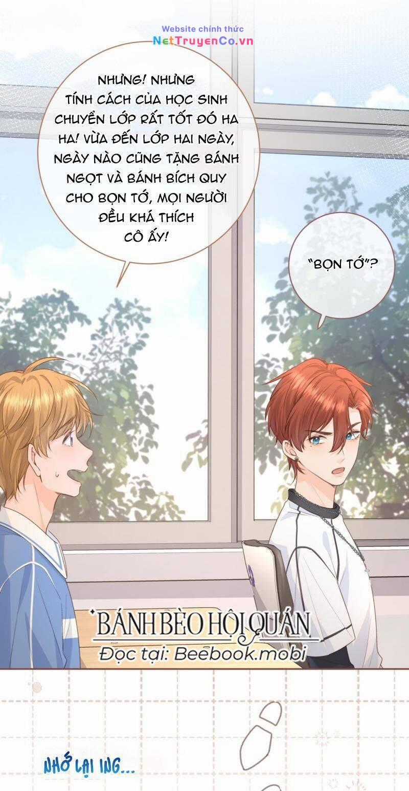 Tổng Tài Đuổi Vợ Lại Khóc Lóc Cầu Xin Vợ Quay Lại Chapter 14 trang 8