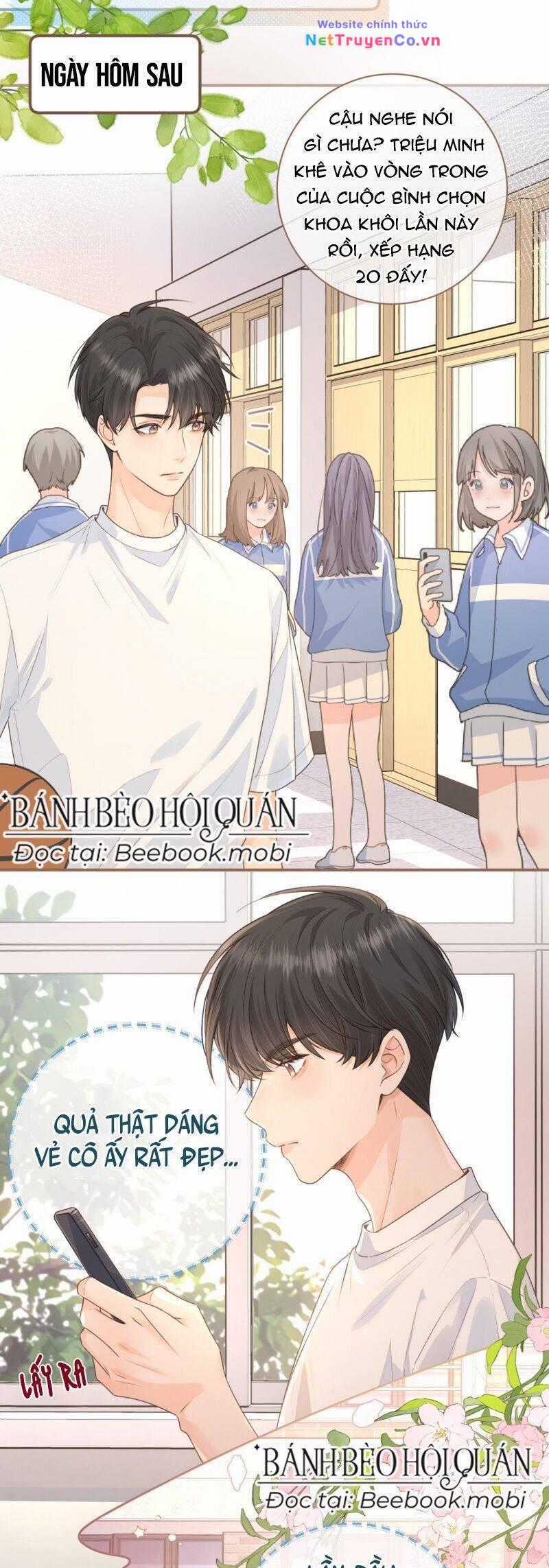 Tổng Tài Đuổi Vợ Lại Khóc Lóc Cầu Xin Vợ Quay Lại Chapter 15 trang 11