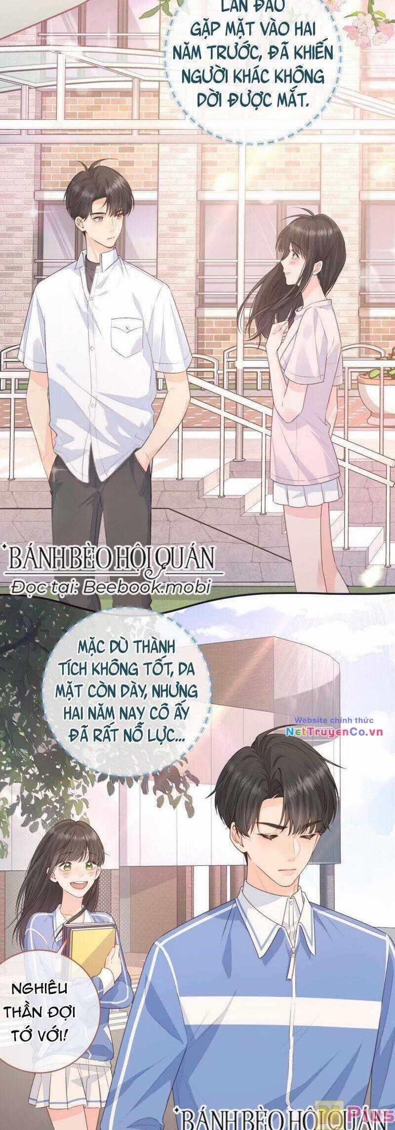 Tổng Tài Đuổi Vợ Lại Khóc Lóc Cầu Xin Vợ Quay Lại Chapter 15 trang 12