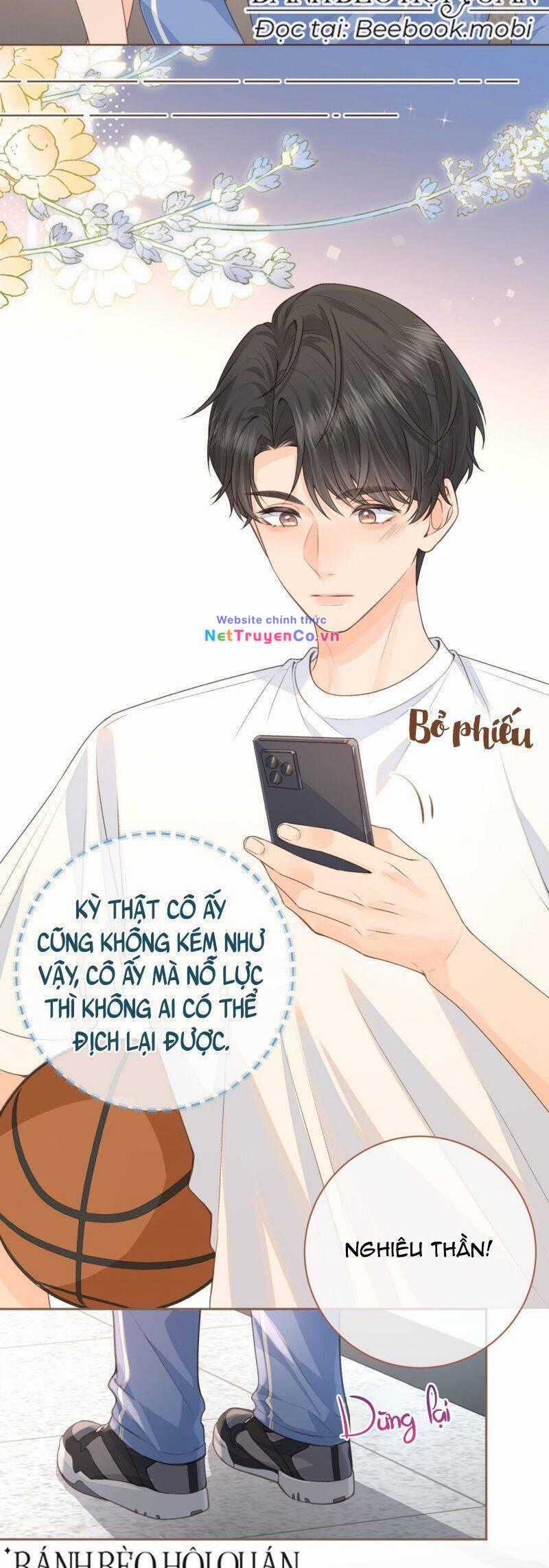 Tổng Tài Đuổi Vợ Lại Khóc Lóc Cầu Xin Vợ Quay Lại Chapter 15 trang 13