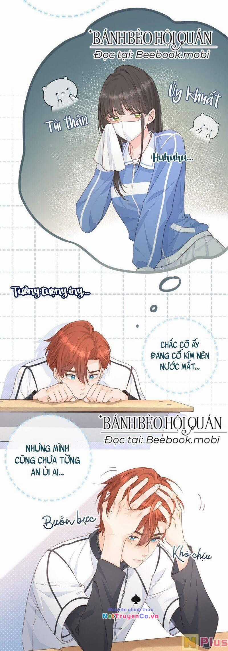 Tổng Tài Đuổi Vợ Lại Khóc Lóc Cầu Xin Vợ Quay Lại Chapter 15 trang 2