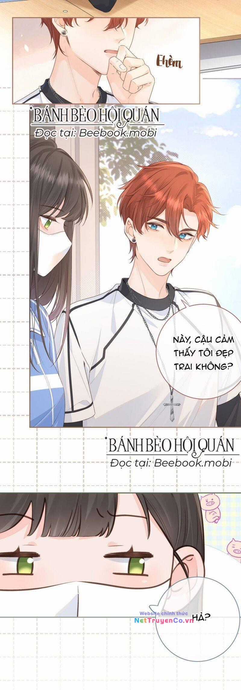 Tổng Tài Đuổi Vợ Lại Khóc Lóc Cầu Xin Vợ Quay Lại Chapter 15 trang 3