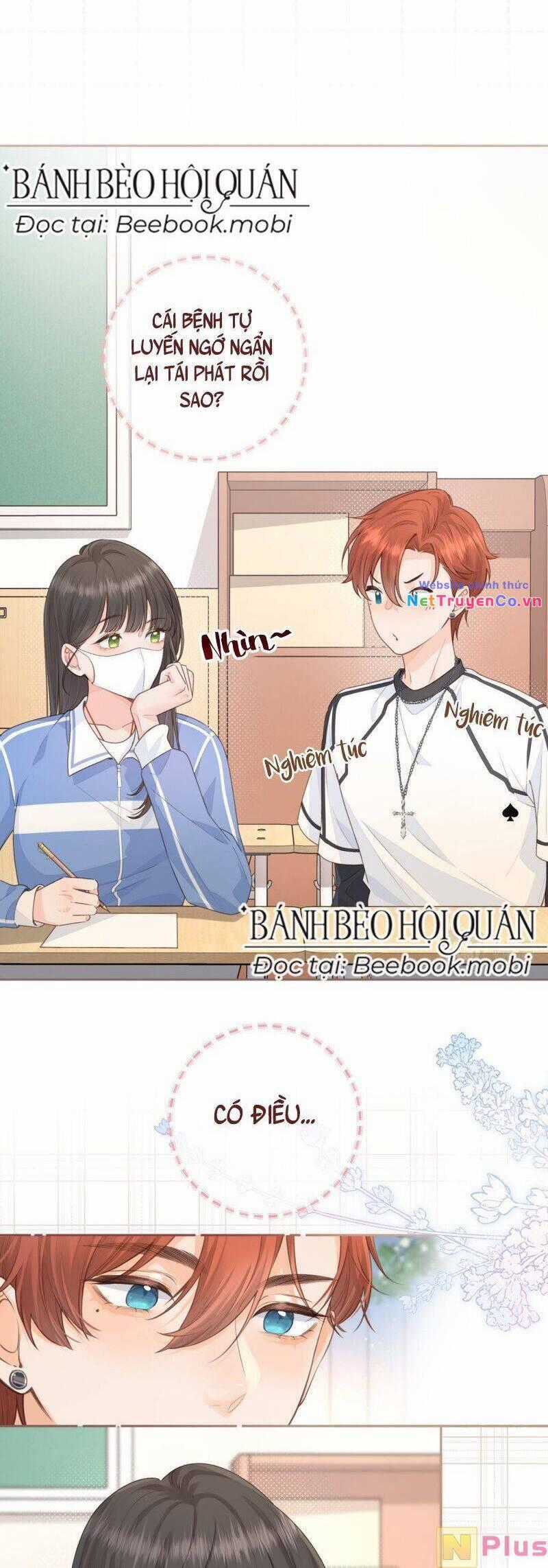 Tổng Tài Đuổi Vợ Lại Khóc Lóc Cầu Xin Vợ Quay Lại Chapter 15 trang 4