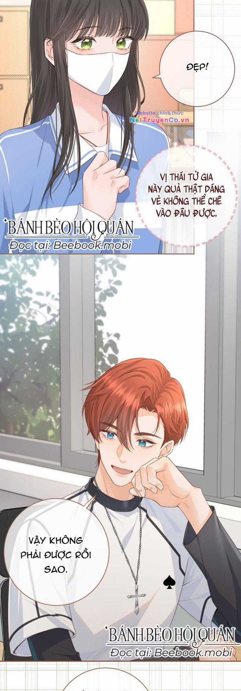 Tổng Tài Đuổi Vợ Lại Khóc Lóc Cầu Xin Vợ Quay Lại Chapter 15 trang 5