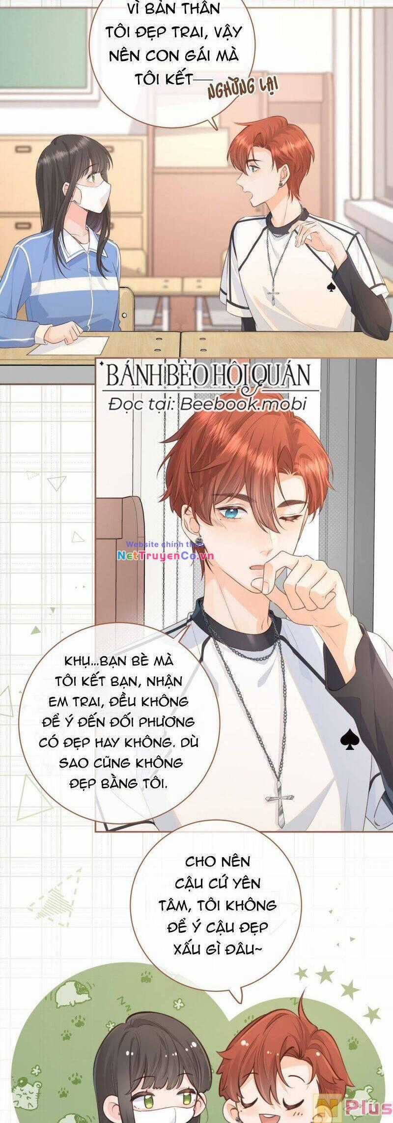 Tổng Tài Đuổi Vợ Lại Khóc Lóc Cầu Xin Vợ Quay Lại Chapter 15 trang 6