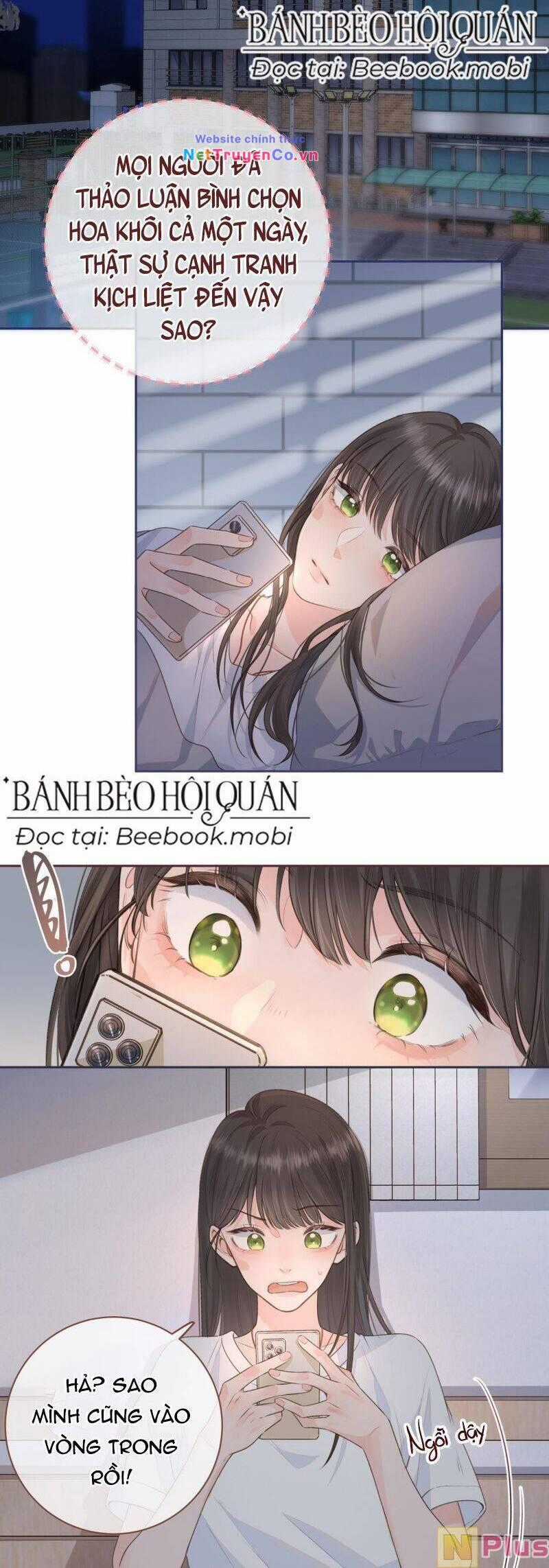 Tổng Tài Đuổi Vợ Lại Khóc Lóc Cầu Xin Vợ Quay Lại Chapter 15 trang 8