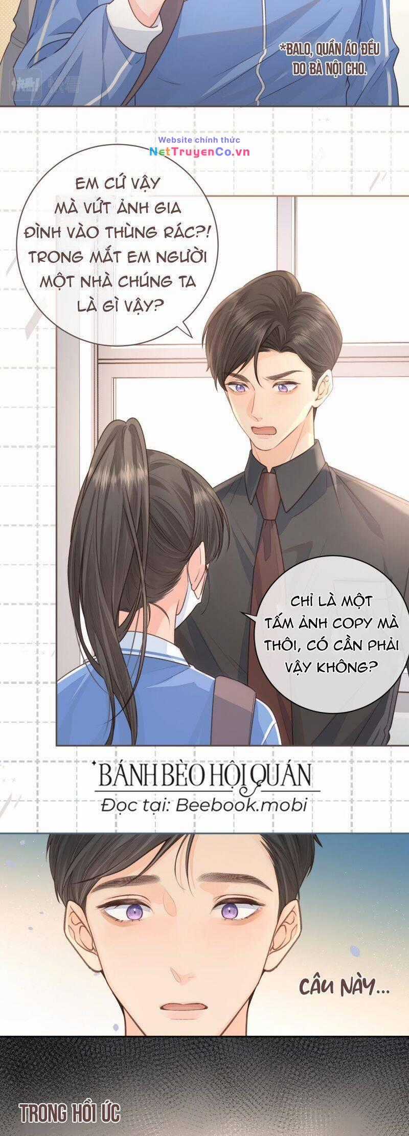 Tổng Tài Đuổi Vợ Lại Khóc Lóc Cầu Xin Vợ Quay Lại Chapter 16 trang 11