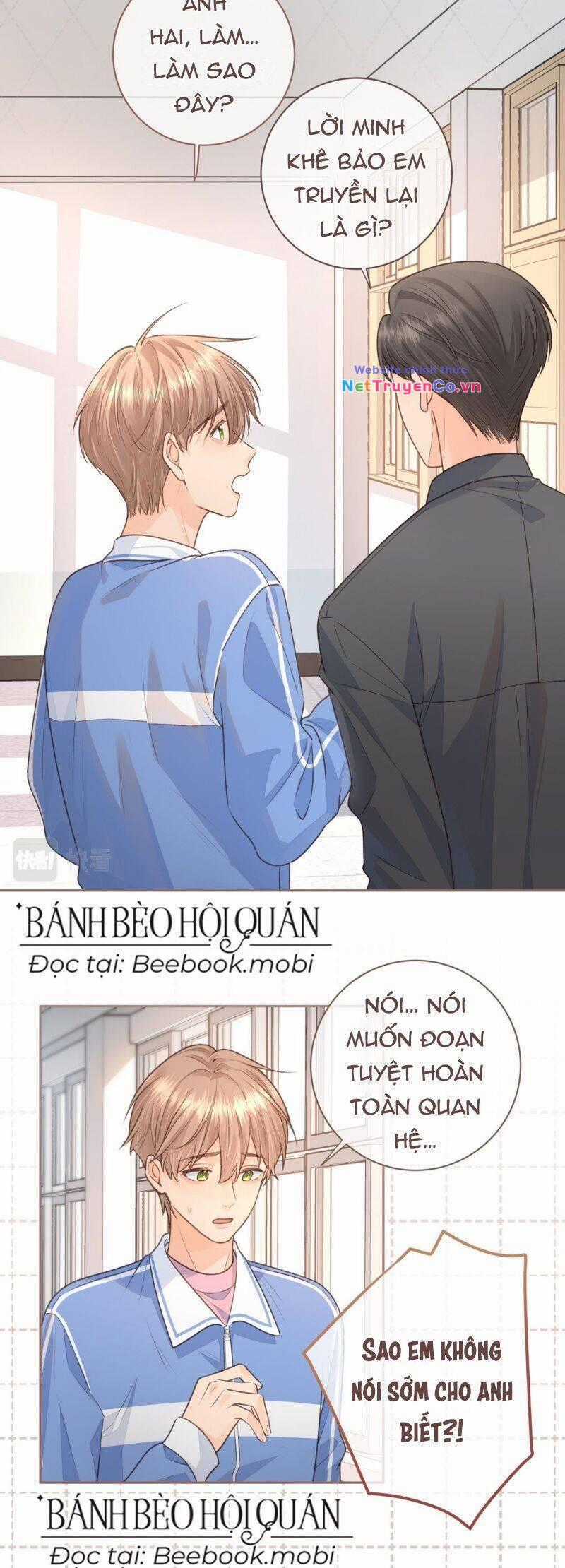 Tổng Tài Đuổi Vợ Lại Khóc Lóc Cầu Xin Vợ Quay Lại Chapter 16 trang 13