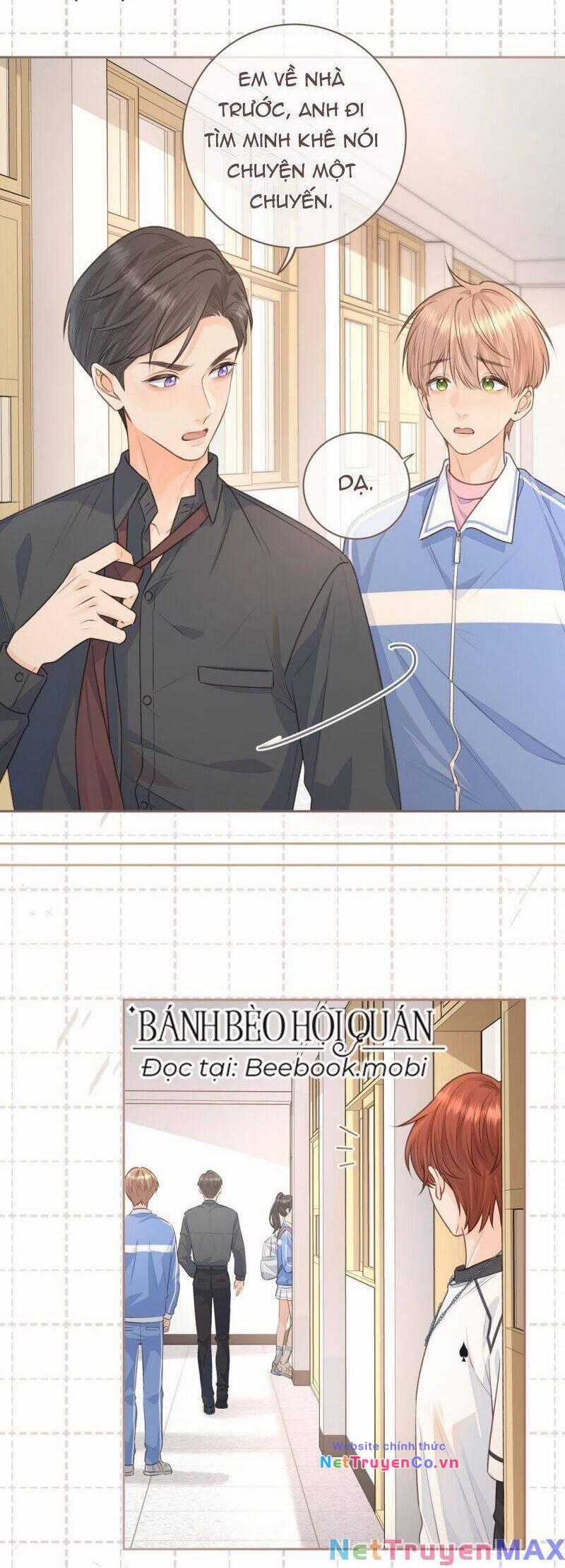 Tổng Tài Đuổi Vợ Lại Khóc Lóc Cầu Xin Vợ Quay Lại Chapter 16 trang 14