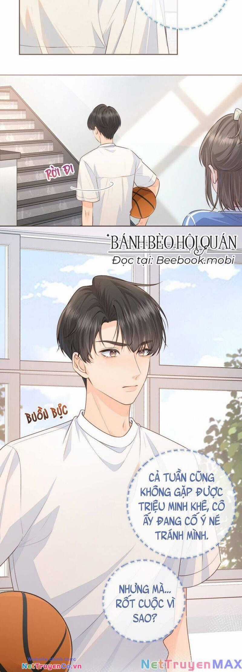 Tổng Tài Đuổi Vợ Lại Khóc Lóc Cầu Xin Vợ Quay Lại Chapter 16 trang 2