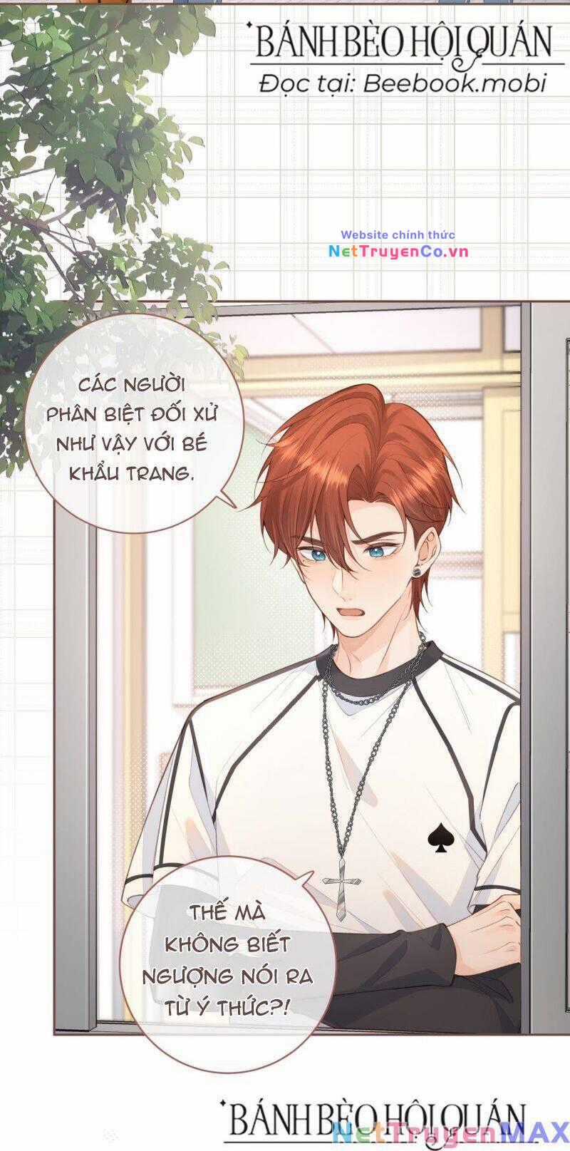 Tổng Tài Đuổi Vợ Lại Khóc Lóc Cầu Xin Vợ Quay Lại Chapter 16 trang 24