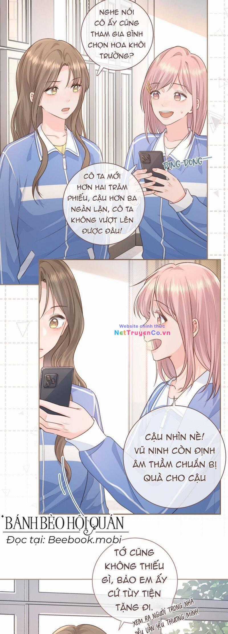 Tổng Tài Đuổi Vợ Lại Khóc Lóc Cầu Xin Vợ Quay Lại Chapter 16 trang 5