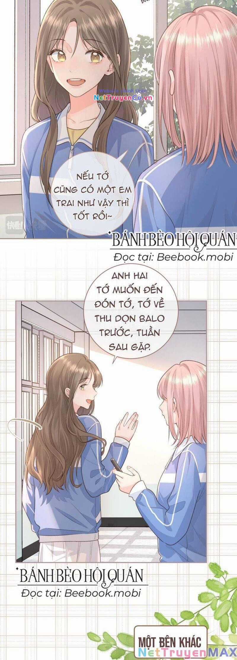 Tổng Tài Đuổi Vợ Lại Khóc Lóc Cầu Xin Vợ Quay Lại Chapter 16 trang 6