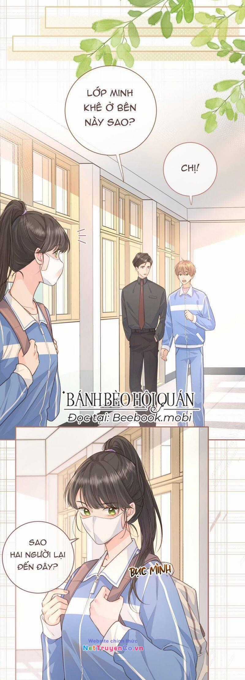 Tổng Tài Đuổi Vợ Lại Khóc Lóc Cầu Xin Vợ Quay Lại Chapter 16 trang 7