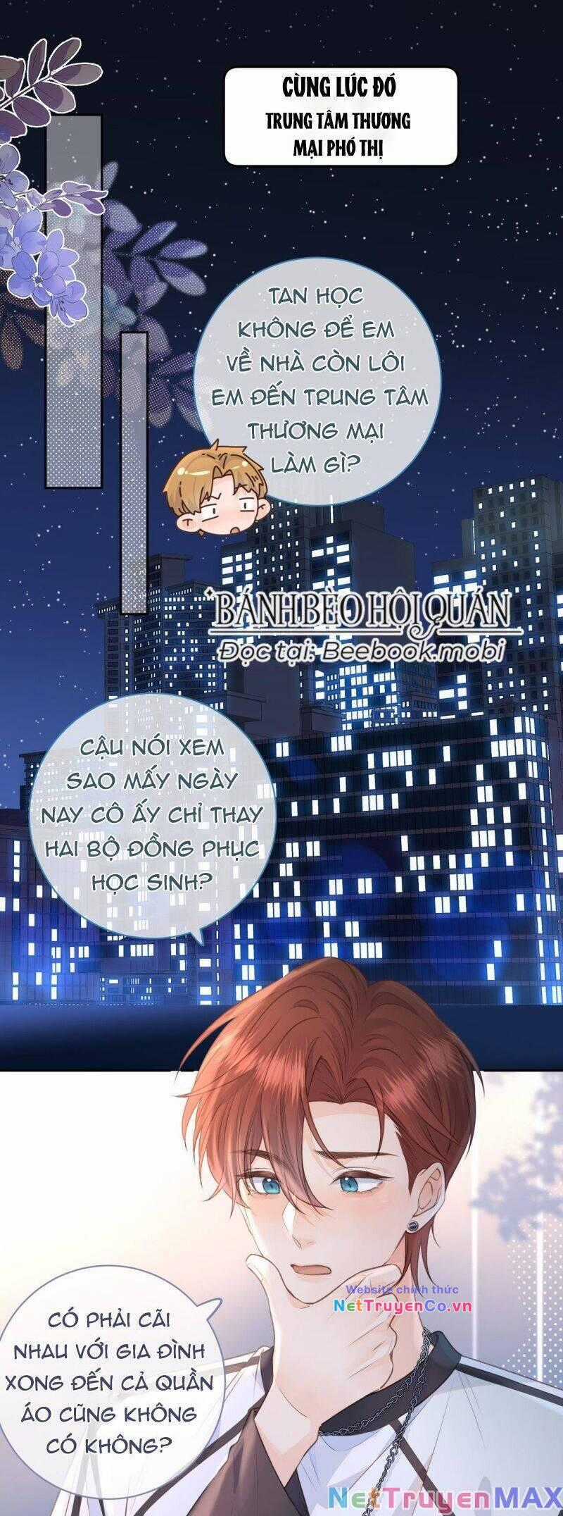 Tổng Tài Đuổi Vợ Lại Khóc Lóc Cầu Xin Vợ Quay Lại Chapter 17 trang 10