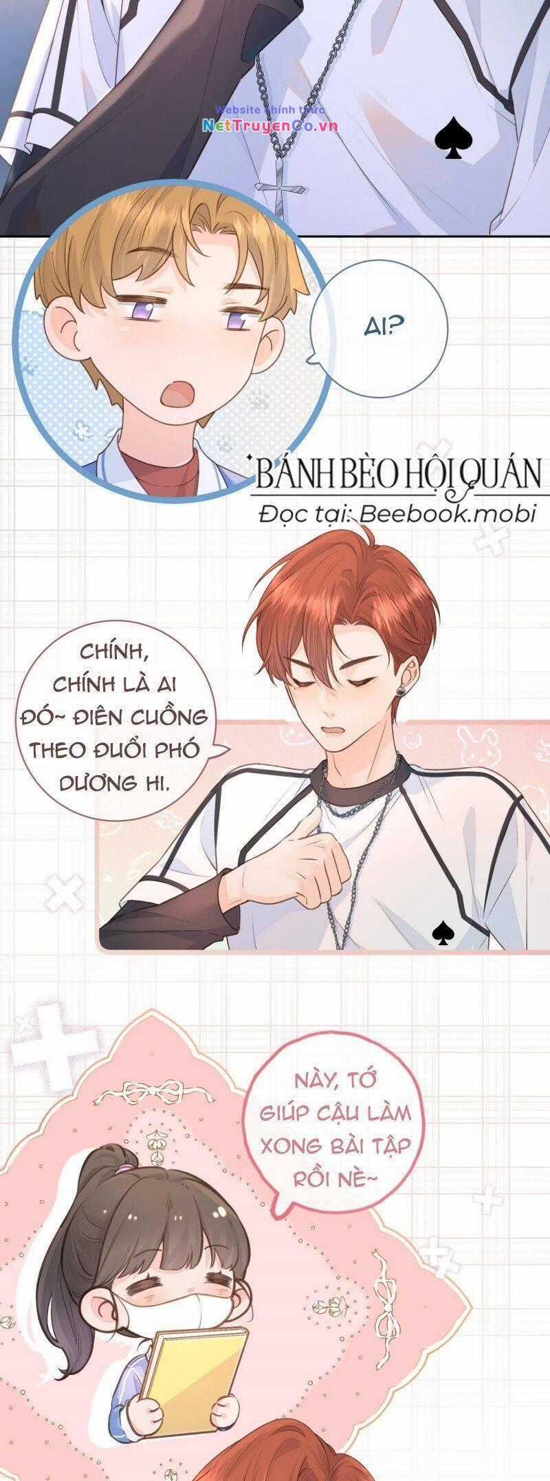 Tổng Tài Đuổi Vợ Lại Khóc Lóc Cầu Xin Vợ Quay Lại Chapter 17 trang 11